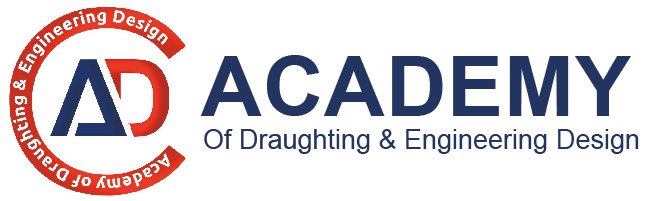 Academy of Draughting and Engineering Design Logo